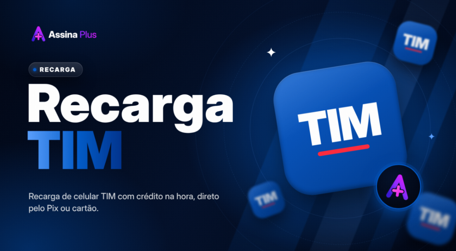 RECARGA - 30R$